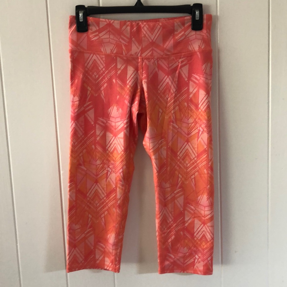 Alo Airbrush Capri